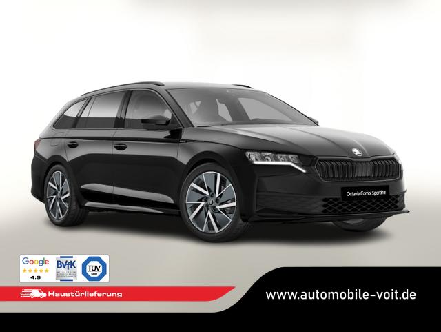 Skoda Octavia Combi - Sportline TDI DSG Sportl Nav ACC vEHK 18Z