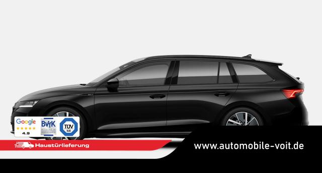 Skoda Octavia Combi Sportline TDI DSG Sportl Nav ACC vEHK 18Z 