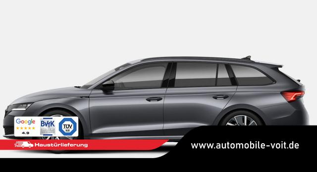 Skoda Octavia Combi Sportline TDI DSG Sportl Nav ACC vEHK 18Z 