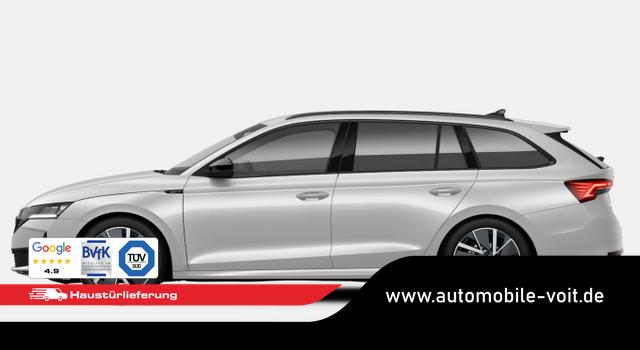 Skoda Octavia Combi Sportline TDI DSG Sportl AHK Nav ACC 18Z Kam 