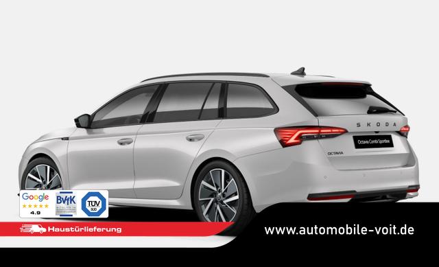 Skoda Octavia Combi Sportline TDI DSG Sportl AHK Nav ACC 18Z Kam 