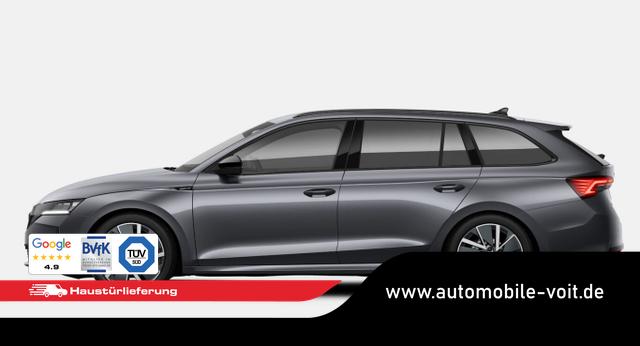 Skoda Octavia Combi Sportline TDI DSG Sportl AHK Nav ACC 18Z Kam 