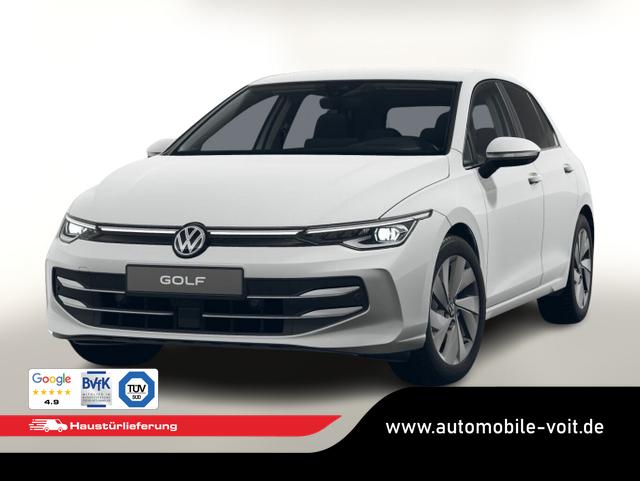 Volkswagen Golf - Style 8 1.5 eTSI 150 DSG IQ.Light DCC Nav