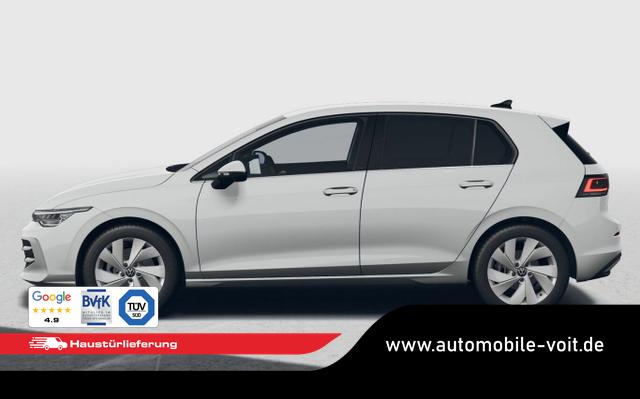 Volkswagen Golf Style 8 1.5 eTSI 150 DSG IQ.Light DCC Nav 