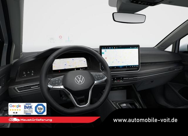 Volkswagen Golf Style 8 1.5 eTSI 150 DSG IQ.Light DCC Nav 