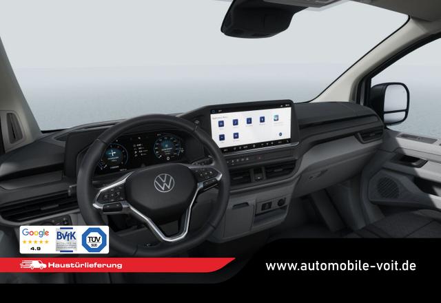 Volkswagen T7 Kastenwagen Transporter 2.0 TDI 150 AT8 LED AHK PDC Kam 