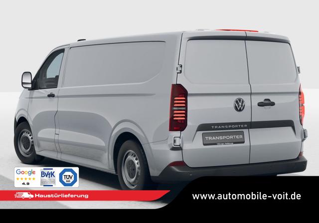Volkswagen T7 Kastenwagen Transporter AT8 L2 3S LED Kam Temp AppC 2xPDC 