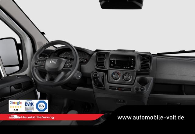 Fiat Ducato 35 2.2 140 L3H2 Kam Temp PDC 5"-DAB 3-S 