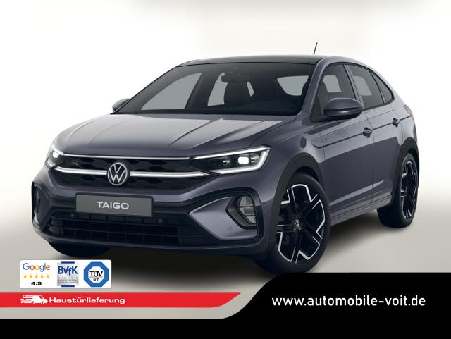 Volkswagen Taigo - R-Line 1.5 TSI 150 DSG Nav Pano 2ZClim SHZ