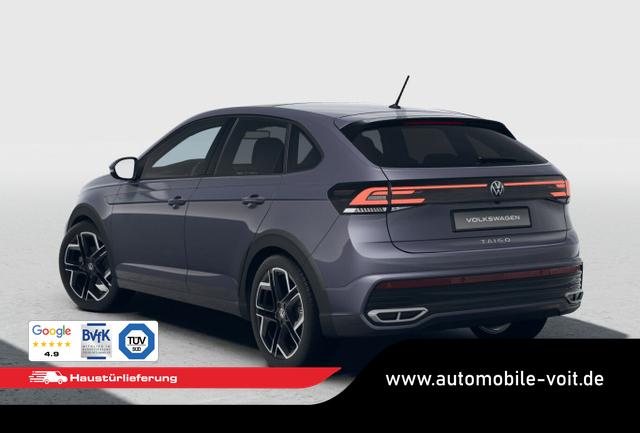 Volkswagen Taigo R-Line 1.5 TSI 150 DSG Nav Pano 2ZClim SHZ 