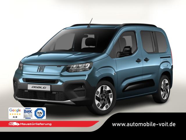 Fiat Dobl&ograve; - Doblo Kombi Maxi AT N1 130 Nav 2xPDC Kam Keyl