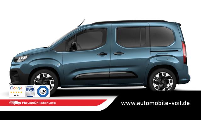 Fiat Dobl&ograve; Doblo Kombi Maxi AT N1 130 Nav 2xPDC Kam Keyl 