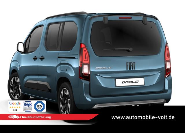 Fiat Dobl&ograve; Doblo Kombi Maxi AT N1 130 Nav 2xPDC Kam Keyl 