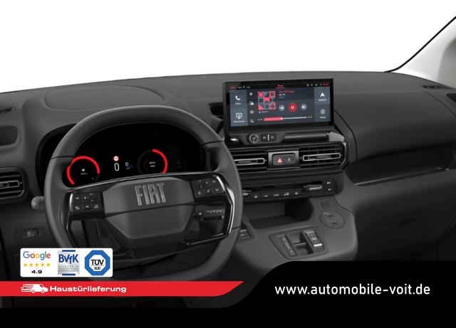 Fiat Doblò Doblo Kombi Maxi AT N1 130 Nav 2xPDC Kam Keyl 