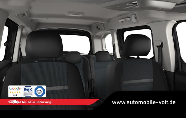 Fiat Doblò Doblo Kombi Maxi AT N1 130 Nav 2xPDC Kam Keyl 