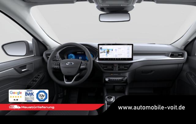 Ford Kuga Titanium 1.5 EB 186 Aut. LED SHZ Kam PDC 