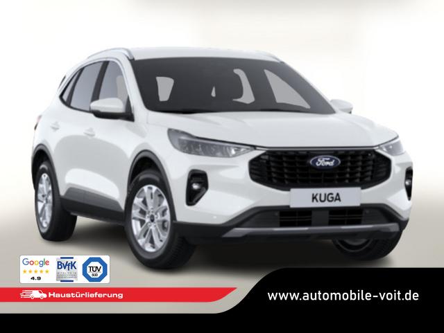 Ford Kuga - Titanium 1.5 EB 186 Aut. LED SHZ Kam PDC