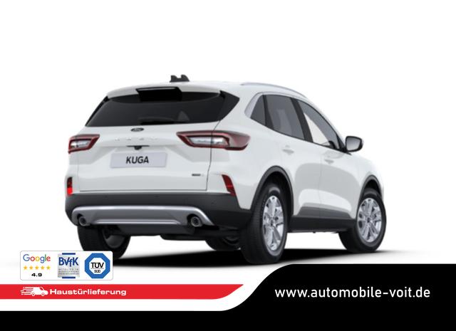 Ford Kuga Titanium 1.5 EB 186 Aut. LED SHZ Kam PDC 