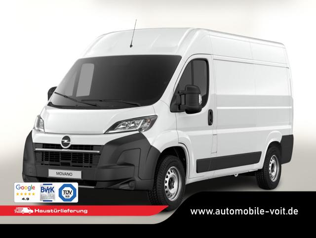 Opel Movano - 2.2 D 140 AT8 L2H2 Nav Kam Klimaaut PDC