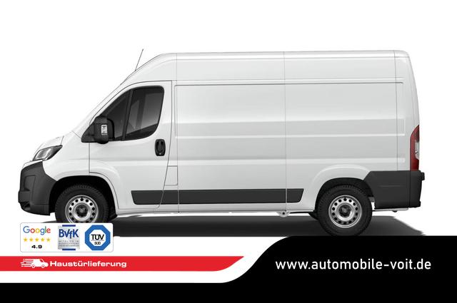 Opel Movano 2.2 D 140 AT8 L2H2 Nav Kam Klimaaut PDC 