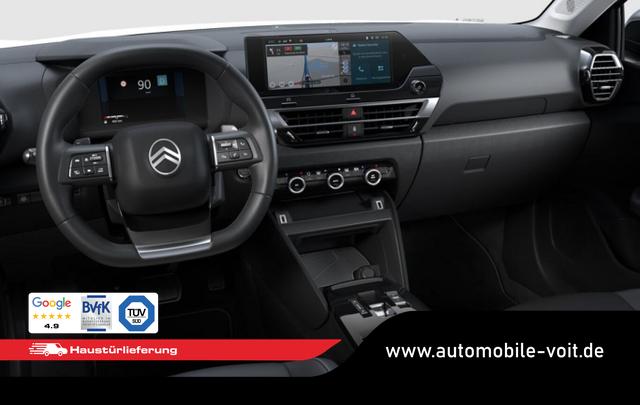 Citroën C4 X MAX MHEV 145 eDSC6 Nav 360° ACC LED Keyless 