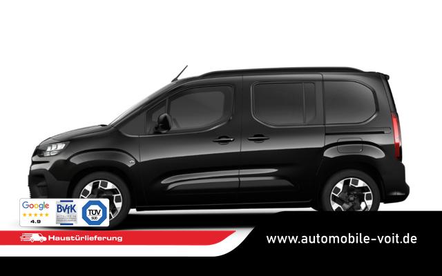Fiat Doblò Doblo Kombi 130 N1 Nav 2xPDC Keyl Kam 2x Schiebe 