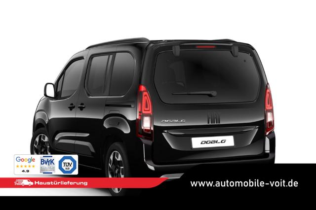 Fiat Doblò Doblo Kombi 130 N1 Nav 2xPDC Keyl Kam 2x Schiebe 