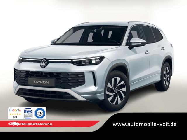 Volkswagen Tayron - LIFE 1.5 eTSI 150 DSG LED+ Keyl 7-S eHK ParkAs