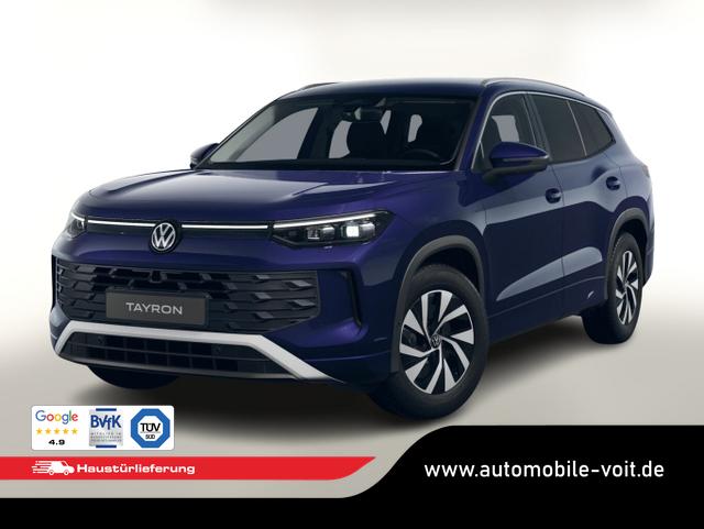 Volkswagen Tayron - LIFE 1.5 eTSI 150 DSG LED+ Nav Keyl 7-S ParkAs