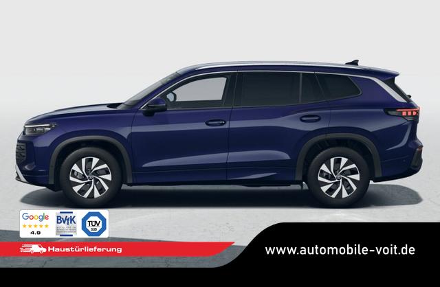 Volkswagen Tayron LIFE 1.5 eTSI 150 DSG LED+ Nav Keyl 7-S ParkAs 