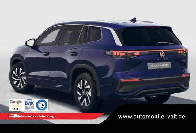 Volkswagen Tayron LIFE 1.5 eTSI 150 DSG LED+ Nav Keyl 7-S ParkAs 