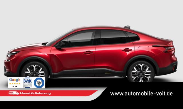 Citroën C4 X MAX MHEV 145 eDSC6 Nav 360° ACC LED Keyless 