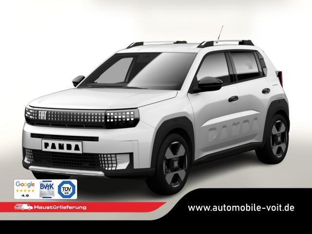 Fiat Grande Panda - La Prima MHEV 110 DCT LED Kam Temp