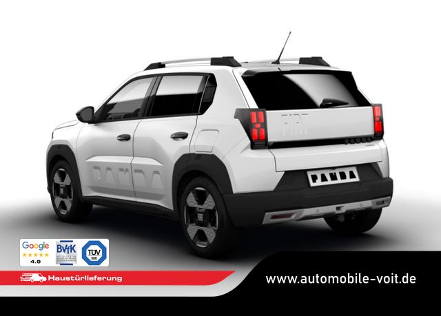 Fiat Grande Panda La Prima MHEV 110 DCT LED Kam Temp 