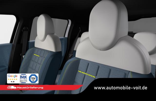 Fiat Grande Panda La Prima MHEV 110 DCT LED Kam Temp 