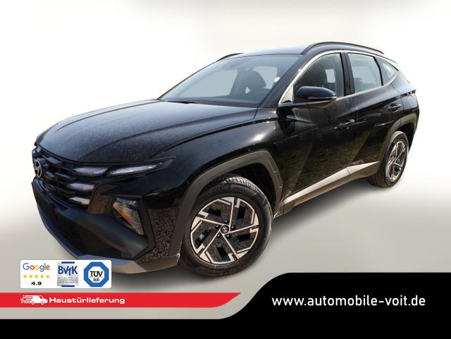 Hyundai TUCSON - Trend MHEV 18Z Krell 3Z-Klima SHZ el.Klap