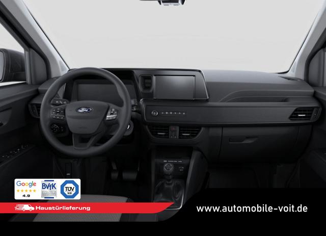 Ford Tourneo Courier Trend 1.0 EB 125 Aut WinterP PDC 