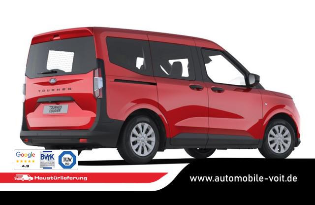 Ford Tourneo Courier Trend 1.0 EB 125 Aut WinterP PDC 