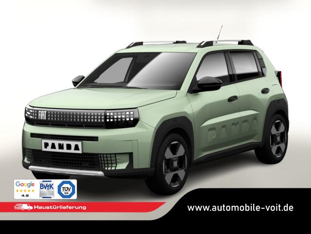 Fiat Grande Panda - La Prima MHEV 110 DCT LED Nav Kam