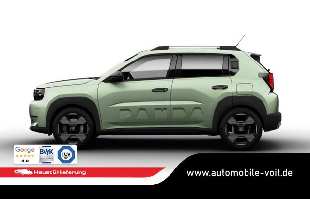 Fiat Grande Panda La Prima MHEV 110 DCT LED Nav Kam 