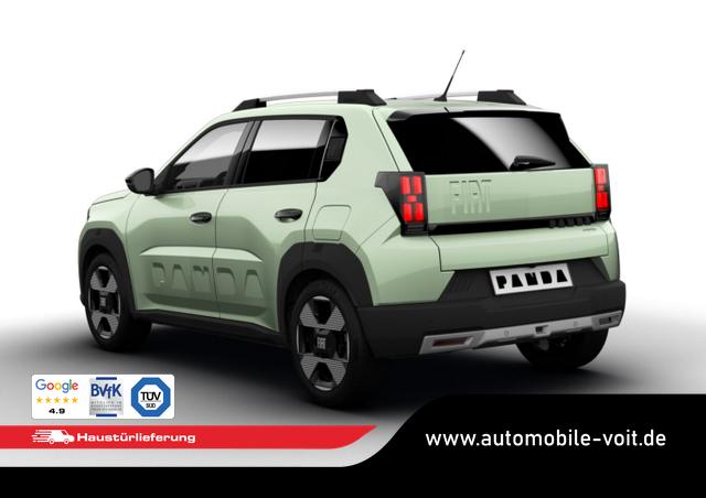 Fiat Grande Panda La Prima MHEV 110 DCT LED Nav Kam 