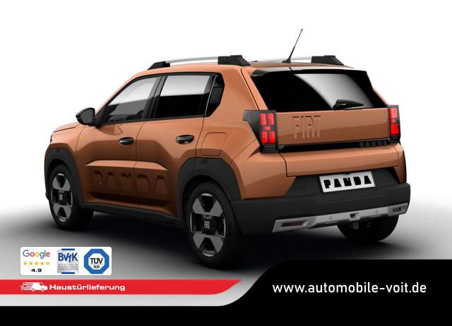 Fiat Grande Panda La Prima MHEV 110 DCT LED Nav Kam 