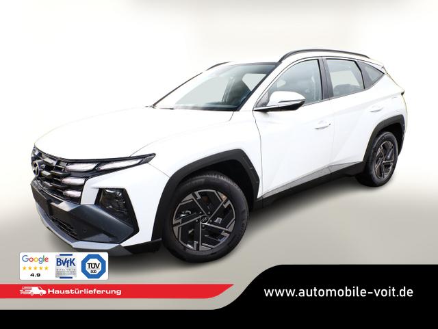 Hyundai TUCSON - Trend HEV 215 18Z 3Z-Klima Krell SHZ EHK