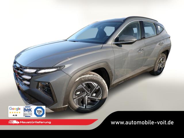 Hyundai TUCSON - Select 1.6 TGDI 160 MHEV DCT Nav SHZ KeyL