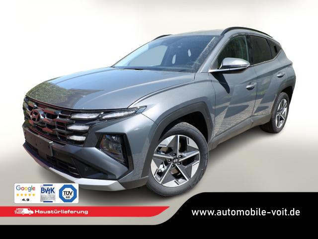 Hyundai TUCSON - 1.6 HEV 215 DCT Trend 18Z Krell eHK SHZ