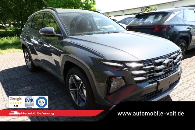 Hyundai TUCSON 1.6 HEV 215 DCT Trend 18Z Krell eHK SHZ 