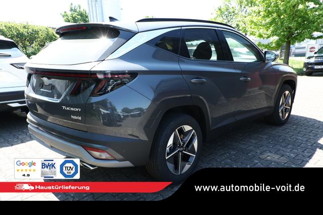 Hyundai TUCSON 1.6 HEV 215 DCT Trend 18Z Krell eHK SHZ 