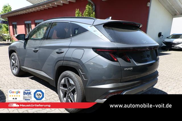 Hyundai TUCSON 1.6 HEV 215 DCT Trend 18Z Krell eHK SHZ 