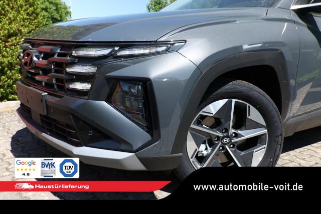 Hyundai TUCSON 1.6 HEV 215 DCT Trend 18Z Krell eHK SHZ 