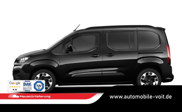 Fiat Doblò Doblo Kombi Maxi AT N1 130 Nav 2xPDC Kam Keyl 